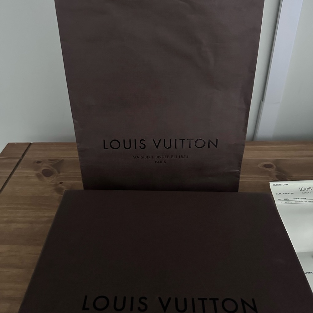 Louis Vuitton Favorite PM Damier - Picture 10 of 10